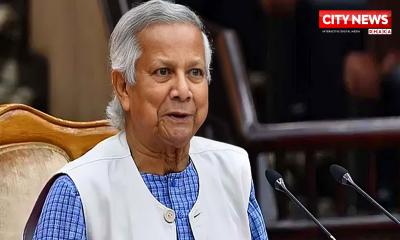 দেশের ভবিষ্যৎ গঠনে তরুণদের ভূমিকা গুরুত্বপূর্ণ : প্রধান উপদেষ্টা