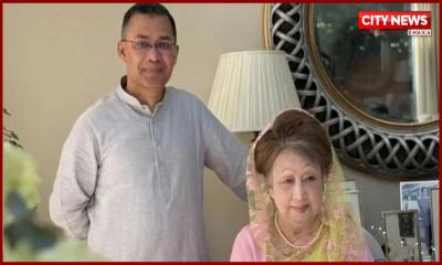 আপনারা মা’র জন্য দোয়া করবেন: তারেক রহমান