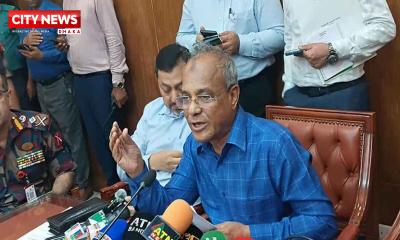 Mob Violence Continues Outside Dhaka, Says Home Affairs Adviser