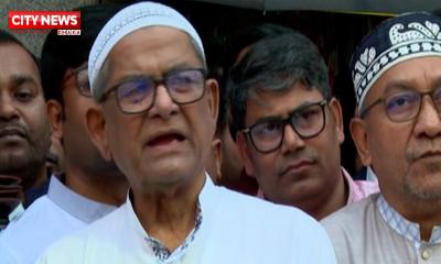 খালেদা জিয়ার জন্য দেশবাসীর কাছে দোয়া চাইলেন মির্জা ফখরুল