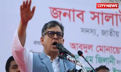 Polls must be held on time: Salahuddin