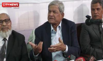 দেশে নির্বাচনের আবহ সৃষ্টি হয়েছে, ভোট ব্যাহত হওয়ার কোনো শঙ্কা নেই: মির্জা ফখরুল