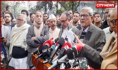 খালেদা জিয়ার জানাজা কাল দুপুর ২টায়