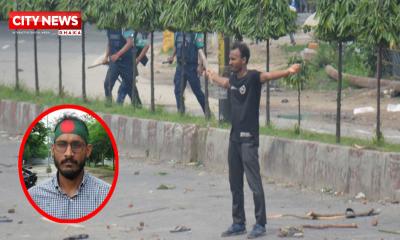 আবু সাঈদ হত্যা মামলায় ২৬ জনের বিরুদ্ধে গ্রেফতারি পরোয়ানা