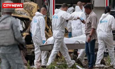 Colombia: Truck Bomb, Helicopter Downing Kill at Least 17