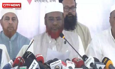 রোববারের মধ্যে দাবি না মানলে যমুনার সামনে অবস্থানের হুঁশিয়ারি জামায়াতসহ ৮ দলের