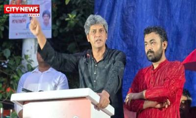 ‘জুলাই ঘোষণাপত্র’র আকাঙ্ক্ষা বাস্তবায়ন না হলে পুরোনো বন্দোবস্তই ফিরবে: সাকি