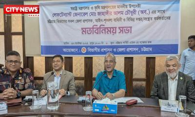 সংসদ নির্বাচনে ১ লাখ সেনা মাঠে থাকবে: স্বরাষ্ট্র উপদেষ্টা