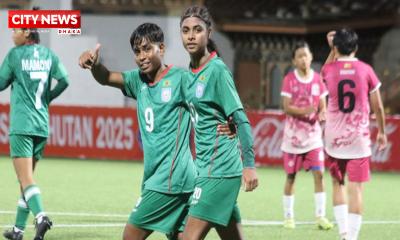 আলপি-সৌরভীতে সাফ চ্যাম্পিয়নশিপ জয়ে শুরু বাংলাদেশের