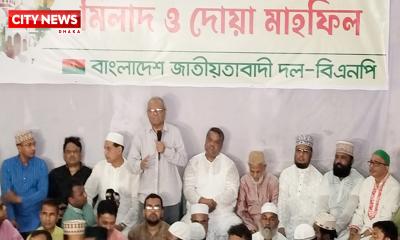 পাকিস্তান আমলেও লাশ পুড়িয়ে দেওয়ার কথা শুনিনি: রিজভী