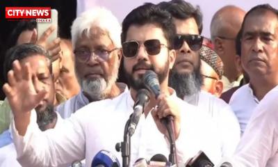 ১৬ ঘণ্টার মধ্যে দক্ষিণ ঢাকায় স্বস্তি ফেরানোর উদ্যোগ ইশরাকের