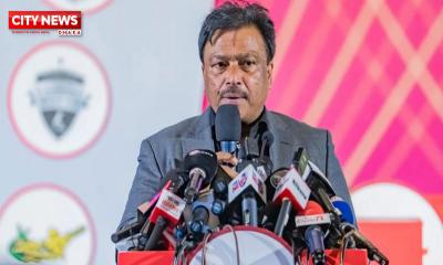 বিসিবি সভাপতির পদ থেকে অব্যাহতি ফারুক আহমেদের