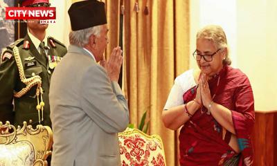দায়িত্ব নিয়েই নেপালে নির্বাচনের তারিখ ঘোষণা করলেন সুশীলা কার্কি