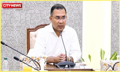 পদ্মার মতো তিস্তা ব্যারেজেও পানি ধরে রাখার ব্যবস্থা গ্রহণের নির্দেশ প্রধানমন্ত্রীর