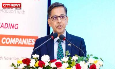 ভারতীয় হাইকমিশনার প্রণয় ভার্মাকে তলব