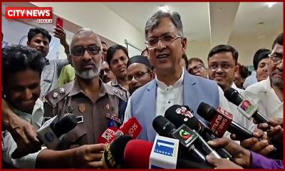 গণহত্যা ও মানবতাবিরোধী অপরাধে জড়িতদের রাজনীতি মানুষ গ্রহণ করবে না: স্বরাষ্ট্রমন্ত্রী