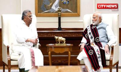 Nagaland Governor La Ganesan Dies At 80, PM Modi Calls Him 