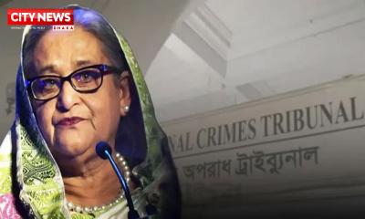 ICT prosecution hopes Hasina case testimony to end by October