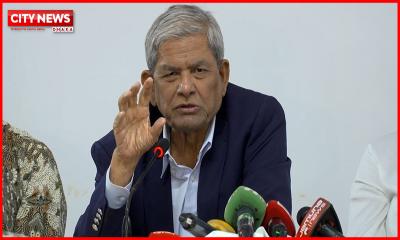 গ্রামীণ জনপদের উন্নয়নে বদ্ধপরিকর সরকার: স্থানীয় সরকারমন্ত্রী