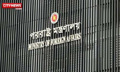 শেখ হাসিনার সাক্ষাৎকার প্রকাশ করায় ভারতীয় ভারপ্রাপ্ত হাইকমিশনারকে তলব