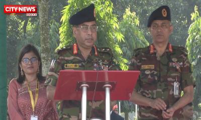 দেশের ৫০ শতাংশ নারী, তাদের বাদ দিয়ে উন্নয়নের চিন্তা করলে তা ভুল: সেনাপ্রধান