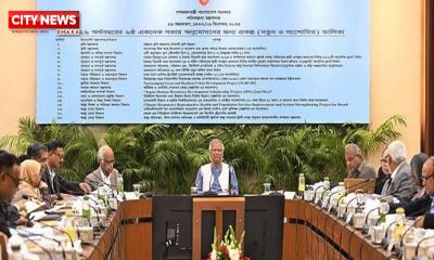 জুলাই যোদ্ধাদের আবাসিক ফ্ল্যাটসহ ১৮ প্রকল্প অনুমোদন পেল একনেকে