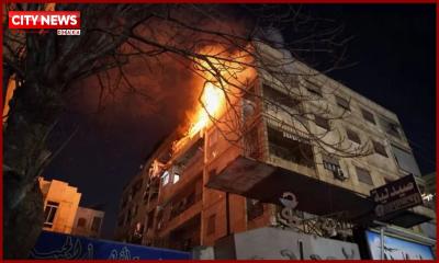 সিরীয়ায় সেনাবাহিনী ও এসডিএফের মধ্যে সংঘর্ষ, হতাহত ১৩