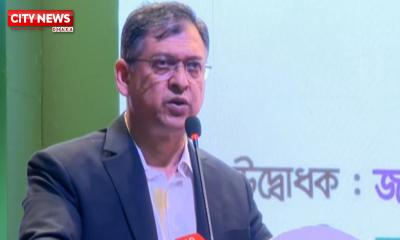 নির্বাচনে আ. লীগের ভোট পাওয়ার জন্য তাদের বিরুদ্ধে কথা বলছে না একটি দল: সালাহউদ্দিন