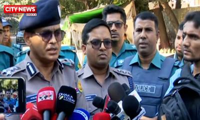 রায় ঘিরে কোনো নিরাপত্তা ঝুঁকি নেই, নগরবাসীকে প্রাত্যহিক কাজ চালিয়ে যাওয়ার আহ্বান