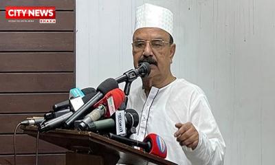 ভোট গণনার আগ পর্যন্ত নির্বাচন নিয়ে শঙ্কা: গয়েশ্বর