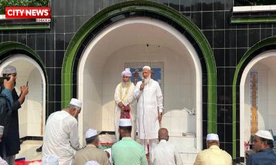 জাতি যেন তেন নির্বাচন চায় না: জামায়াত আমির