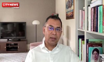 নোট অব ডিসেন্টের মাধ্যমে ঐকমত্যে পৌঁছানোই সভ্য গণতান্ত্রিক পথ: তারেক রহমান