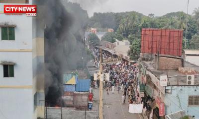 ফরিদপুরে বিএনপির দুই গ্রুপের সংঘর্ষ, আহত ২৩