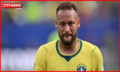 আন্তর্জাতিক ফুটবলকে নেইমারের বিদায়