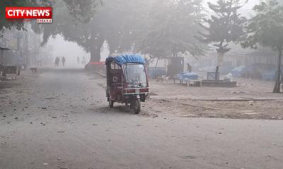 দেশের সর্বনিম্ন তাপমাত্রা তেঁতুলিয়ায়, আরও শৈত্যপ্রবাহের আভাস