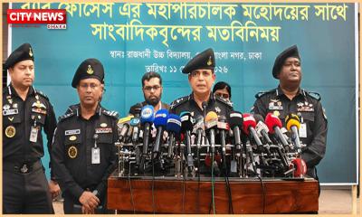 ভোটকেন্দ্রে নাশকতা করলে ঝুঁকি তাদেরই: র‍্যাব ডিজি