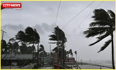 সন্ধ্যার মধ্যে ঢাকাসহ ১৯ জেলায় ঝড়-বৃষ্টির আশঙ্কা