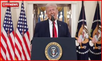 নিখোঁজ ক্রুকে ফিরিয়ে আনতে কয়েক ডজন বিমান পাঠিয়েছিলাম: ট্রাম্প