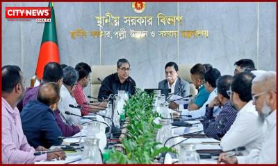 জনগণকে কোনোভাবেই ভোগান্তিতে ফেলা যাবে না: স্থানীয় সরকার প্রতিমন্ত্রী