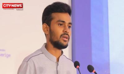 সংস্কারের বিরুদ্ধে গিয়ে অনেকে মুজিববাদী রাজনীতিকে প্রাসঙ্গিক করে তুলছে: আসিফ