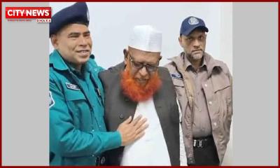 ট্রাইব্যুনালে আত্মসমর্পণ করলেন ফাঁসির আসামি আবুল কালাম আজাদ