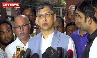 সংবিধানের উপরে সনদকে স্থান দেওয়া যাবে না: সালাহউদ্দিন আহমদ