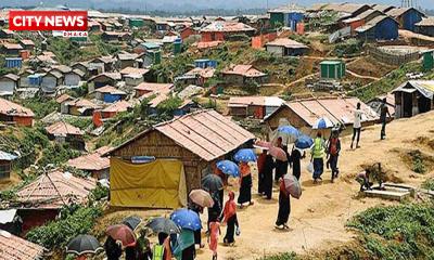 রোহিঙ্গাদের জন্য ২৭ মিলিয়ন পাউন্ড সহায়তা ঘোষণা যুক্তরাজ্যের