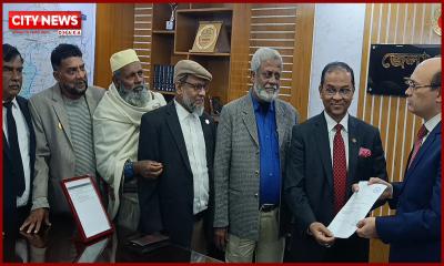 ঝালকাঠিতে ২৫জনের মনোনয়ন পত্র দাখিল