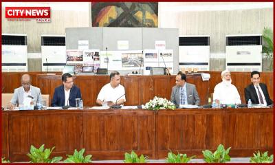 জাতীয় সংসদের সাউন্ড সিস্টেম প্রতিস্থাপনে উচ্চ পর্যায়ের সভা