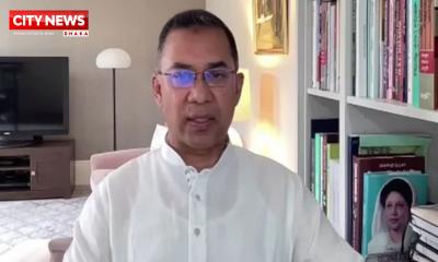 বাংলাদেশকে কল্যাণ রাষ্ট্র হিসেবে গড়ে তোলার প্রত্যয় তারেক রহমানের