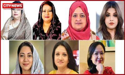 নির্বাচনে বিজয়ী হলেন ৭ নারী প্রার্থী