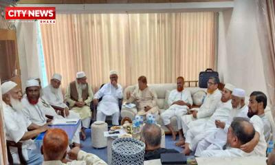 আমিরের বাসায় জরুরি বৈঠক, পিআর পদ্ধতিতে নির্বাচনে ‘দৃঢ়’ জামায়াত