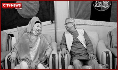 খালেদা জিয়ার মৃত্যুতে প্রধান উপদেষ্টার শোক