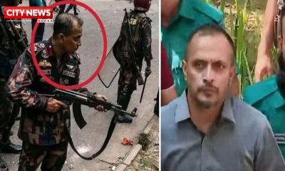 সাবেক বিজিবি কর্মকর্তাসহ ৪ জনের শুনানির তারিখ নির্ধারণ হতে পারে আজ